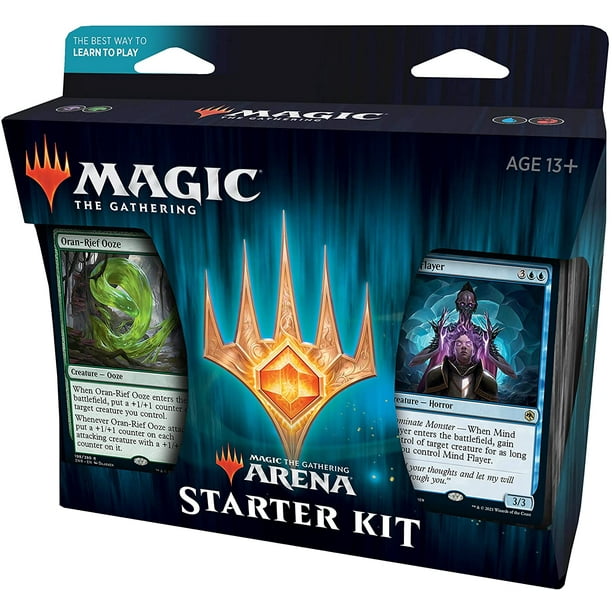 Magic: The Gathering 2021 Arena Starter Kit
