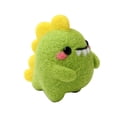 thumbnail image 2 of Cute Animal Pattern Handmade DIY Poke Wool Felts Material Production Package, 2 of 6