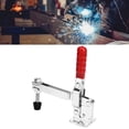 thumbnail image 1 of Lever Clamp  , Push Pull Latch Clamp Vertical  for Equipment Installation for Mechanical  for Home Decoration, 1 of 8