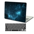 thumbnail image 4 of KSK KAISHEK Hard Shell Cover Only for MacBook Pro 16 inchs 2023/2022/2021 A2780 M2 & A2485 M1 + Black Keyboard Cover, Galaxy A 0535, 4 of 5
