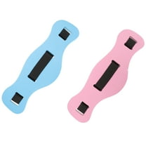 HOMEMAXS  2 Pcs Waist Float Belt Cloth Material Swim Swimming Training Child