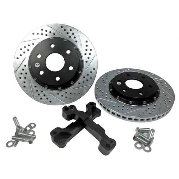 Baer Brakes EradiSpeed  Front 2-piece Performance Brake Rotors