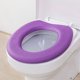 thumbnail image 4 of Almohadilla para asiento de inodoro impermeable, suave y adhesiva, funda para asiento de inodoro, 4 of 8