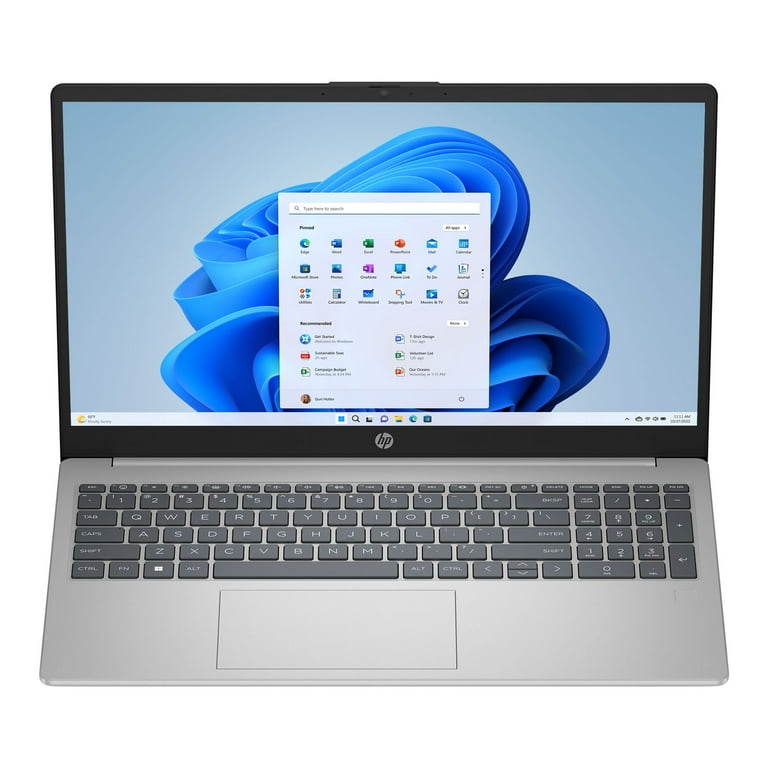HP 15.6 inch Windows Laptop Intel Core i7-1355U 16GB RAM 1TB SSD Natural Silver HP 15.6 inch Windows Laptop Intel Core i7-1355U 16GB RAM 1TB SSD Natural Silver