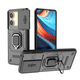 thumbnail image 1 of Funda de teléfono para Xiaomi Poco X6 5G Battle Bear Case + Cristal 9D, 1 of 5