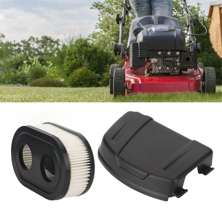 Troy bilt lawn online mower air filter cover