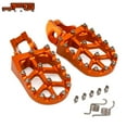 thumbnail image 3 of Motorcycle Gear Shift Foot Lever Footpegs Footrests Foot Pegs Pedals For KTM SX EXC EXCF SXF XCF 250 300 350 2016 2017-2022, 3 of 5