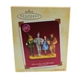 thumbnail image 2 of Hallmark Ornament: 2005 Off to See the Wizard | QXI8925 | The Wizard of Oz | Non-Mint Box, 2 of 2