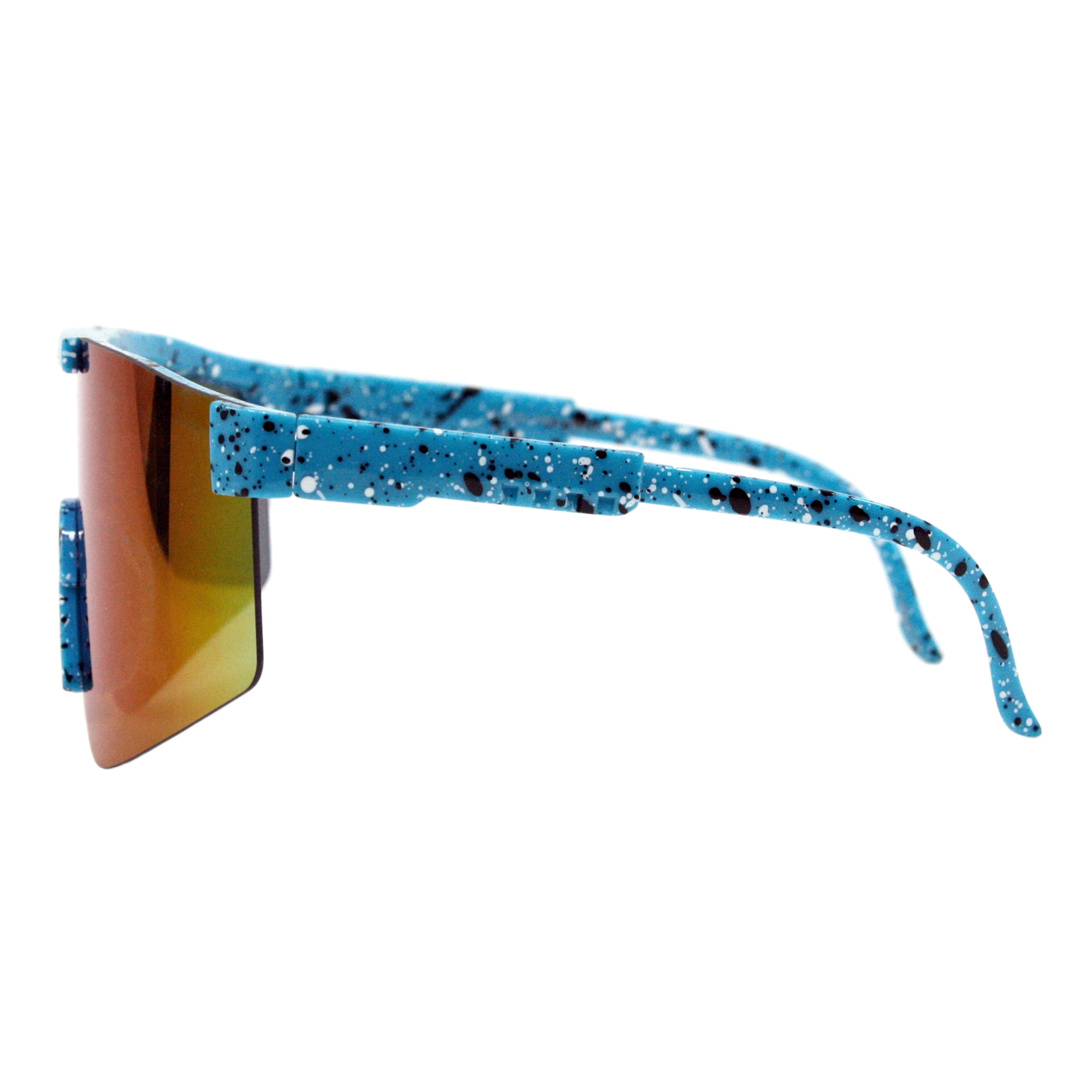 美品！！14p 3oz REALITY GLOBAL Pit Viper The Absolute Freedom Flip-Offs Sunglasses – Axis
