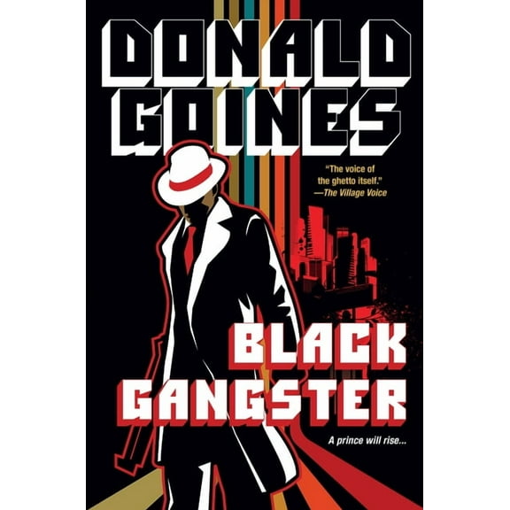 Black Gangster (Paperback)