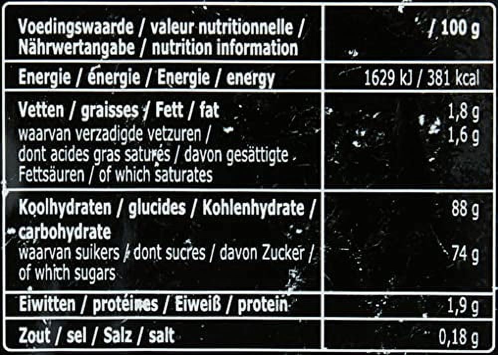 Venco - Schoolkrijt Liquorice - Mint Coated with Sweet, Crunchy Mint exterior and a Soft Aniseed Filling - Liquorice Candy - Original Dutch Recipe - 1Kg/2.2Ibs