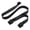 1 to 2, variant on 12VHPWR 16Pin To 8Pin Graphics Card GPU Power Extension Cable PVC Materials For Gaming PCs And Workstations