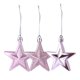 thumbnail image 2 of 18 piezas de adornos de estrellas de cinco puntas para árboles de Navidad, decoraciones de estrellas tridimensionales, 2 of 7