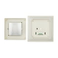 thumbnail image 6 of SOLVAO Solar Post Cap Lights (2 Pack) | 4x4 Waterproof LED | Warm White | Outdoor Fence & Deck, 6 of 10