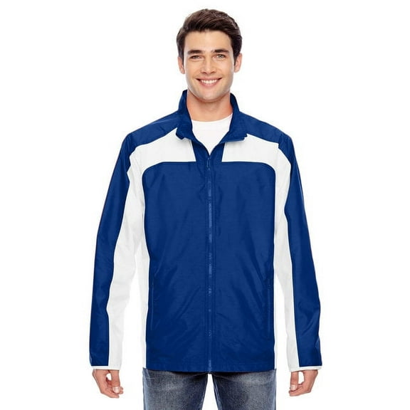 TT76 Team 365 Men's Squad Jacket Sport Royal XS