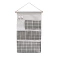 thumbnail image 1 of Over the Door Storage Organizer Door Hanging Storage Bag Multi-Layer Bag Pocket Organizer Storage Basket Over Door Storage Organizer Over the Door Hanging Organizer, 1 of 8