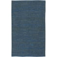 thumbnail image 2 of Hauteloom Pinecliffe Jute Living Room, Bedroom Area Rug - Natural Fibers - Navy - 5' x 8', 2 of 10