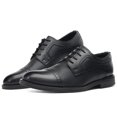 thumbnail image 1 of Zapato Bostoniano Christian Gallery 2803-S para Hombre Formal Negro 28, 1 of 5