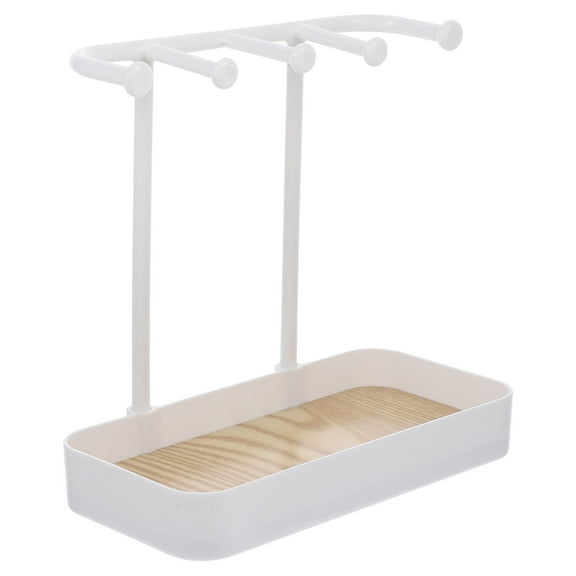 UPGRATOR Storage Holder PP 1Pack 8.3X7.9X3.8In