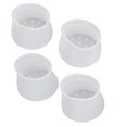 thumbnail image 1 of Furniture Legs Protection Cover, Wear Resisting Mute Chair Leg Floor Protectors  Elasticity Universal  For Home Use, 1 of 8