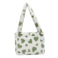 thumbnail image 1 of Bolso de Hombro Yinane Monedero de Hombro para Mujer Verde, 1 of 8