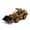 bulldozer, variant on Tyethy Kids Toys Car, 1:50 Metal Construction Vehicles Excavator Machine Model Toy for Kids, Gifts for Kids 4-12 Years Old