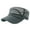 Dark Gray, variant on Limei Pretty Peaked Hat Solid Color Outdoor Hat Mesh
