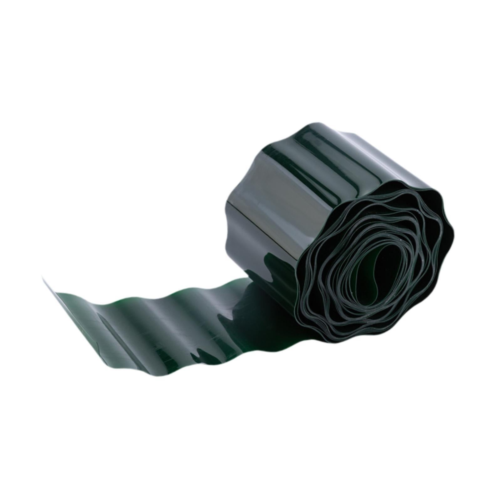 colaxi Garden Edging Border Accessory , Versatile Lawn Edging Border Landscape Edging Border for Lawn Patio, Outdoor, Yard 20cmx9m