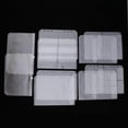 thumbnail image 4 of 10Pcs Carteras de Almacenamiento de Tarjetas Trading Card Sleeves Macarena 6 bolsillos de la carpeta de anillo A5, 4 of 8