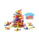 thumbnail image 5 of Juguetes de construcción apilables de árboles, juguetes educativos interactivos de construcción de edificios Montessori, bloque de equilibrio para niñ 120 piezas, 5 of 8