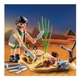 thumbnail image 4 of Excavación Arqueológica Playmobil 21 Piezas, 4 of 4