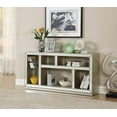 thumbnail image 4 of Mirror Console Bookcase, 4 of 7