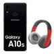 thumbnail image 1 of Smartphone Samsung Galaxy A10s 32gb Dual Sim más Diadema - Negro, 1 of 3