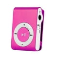 thumbnail image 1 of PENGXIANG Mini Lecteur MP3 Portable Emplacement Carte TF Clip Métallique USB Sport Musique Numérique Baladeur pour Course, 1 of 11