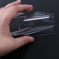 thumbnail image 3 of Aellinatey 100Pcs Cards Sleeves Transparent Top Loader Card Holder Protectors Cards Holder, 3 of 20