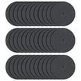 thumbnail image 2 of Dremel Genuine OEM Replacement 220 Grit Sanding Disc (36 Pieces) - 412, 2 of 3
