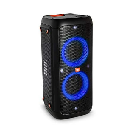 JBL PartyBox 200 Premium High Power Portable Wireless Bluetooth Audio System - Black