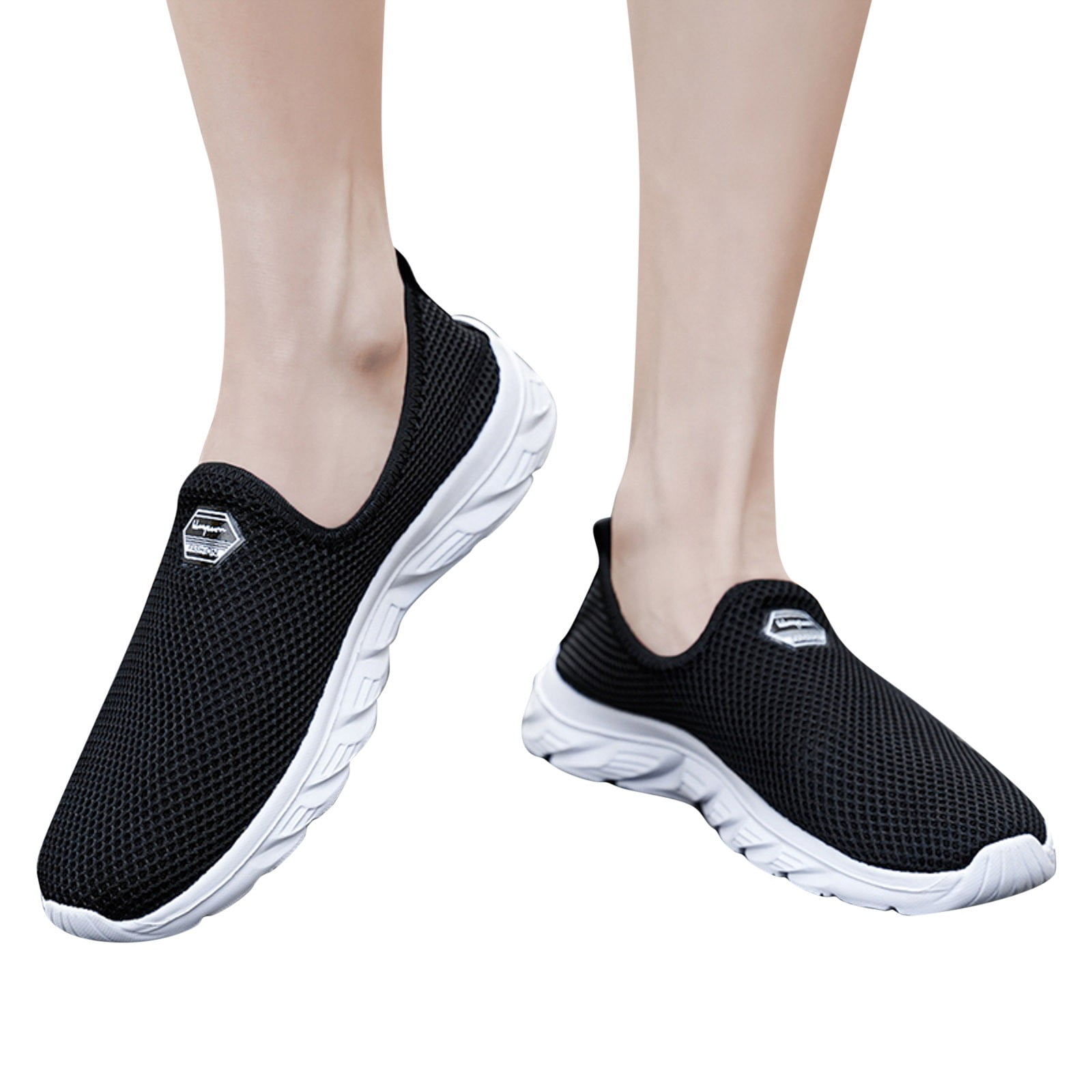 LEEy-world Sneakers for Men Running Shoes for Men Comfortable