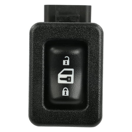 ECCPP Door Lock Switch | 5 PINS for 2003-2007 For Chevrolet Silverado 1500 2003 2005-2006 For Chevrolet Silverado 1500 HD Replaces 15077858, 1S15839, DS2128, D1455E