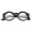 Black, variant on Vintage Small Round Acetate Glasses Frame Thick Retro Circle Eyeglasses for Women Men 42-28-145