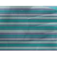 thumbnail image 4 of oneOone Georgette Viscose Fabric Horizontal Stripe Fabric Prints By Yard 42 Inch Wide, 4 of 4