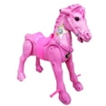 thumbnail image 2 of Montable Machuka Caballo Bronco Rosa, 2 of 5