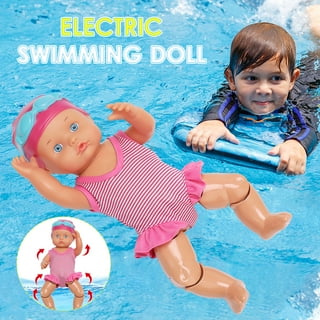 Dolls that can store swim