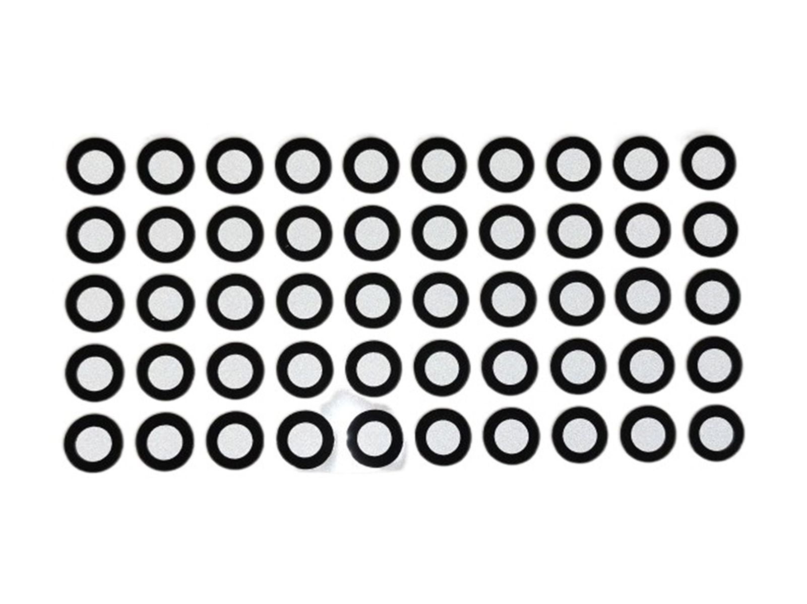Scanner Marking Point High Reflective Reference Point Markers For 3D Scanning And Optical Tracking ,Accurate Tracking Dots