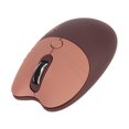 thumbnail image 4 of 2.4GHz Wireless Cat Mouse, Silent, USB Receiver, Cute, Portable, 3 DPI Levels, for Laptop M3, Brown, 4 of 4
