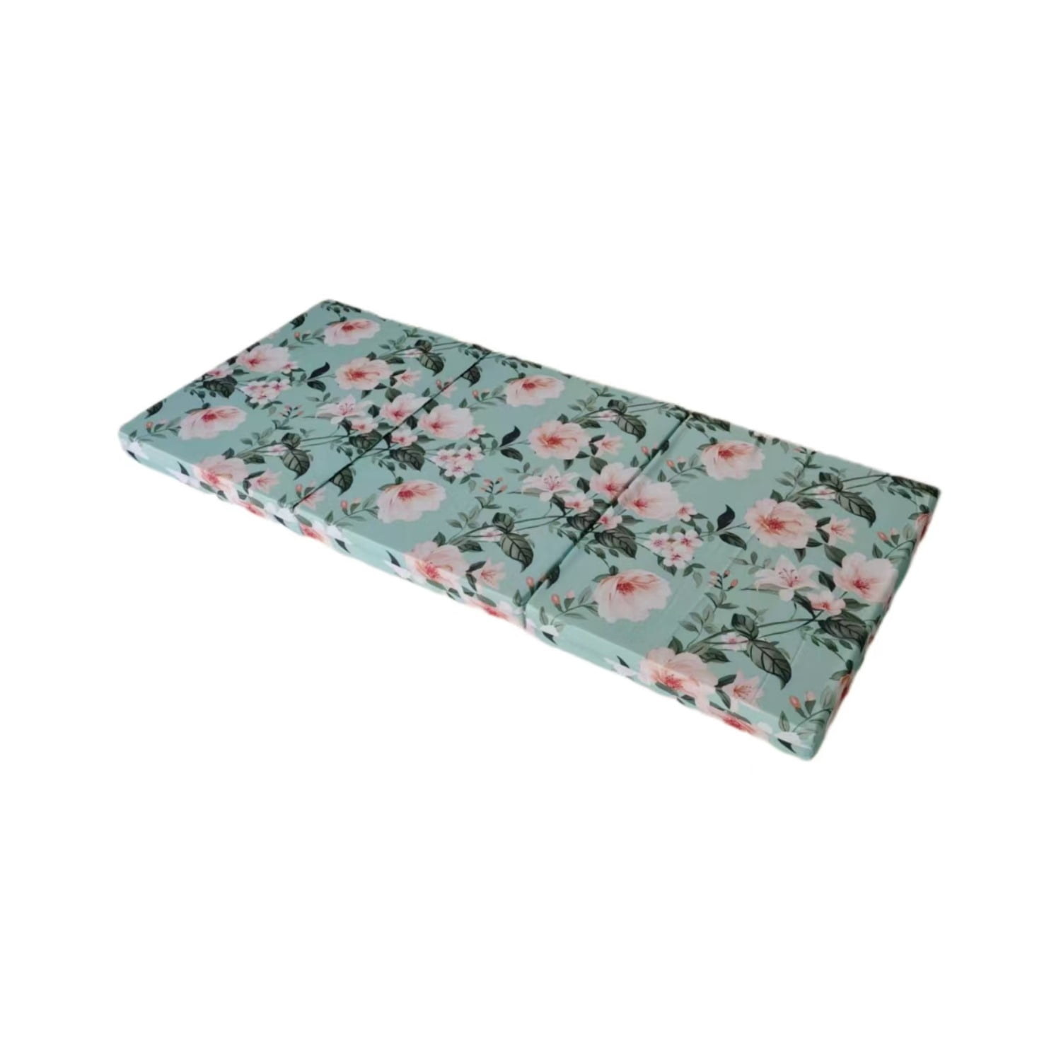 Hi Folding Twin Mattress 31x75 Inches - Portable and Comfortable Bed