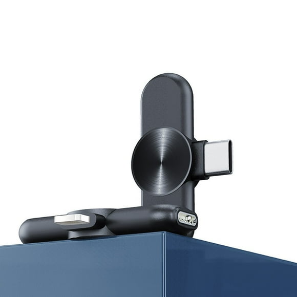 2.4G Dual Channel 2 Inalámbrico Lavalier Micrófono Solapa Micrófono para Smartphone para iOS