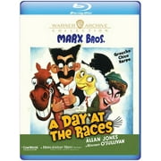A Day at the Races (Blu-ray), Warner Bros, Comedy