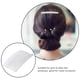 thumbnail image 4 of 10pcs plástico transparente pinza para el cabello peines peines laterales para el cabello insertar peines para mujer dama, 4 of 7