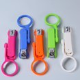 thumbnail image 4 of Elder Magnifier Nail Clipper Stainless Steel Toenail Clipper Fingernail Cutter, 4 of 10